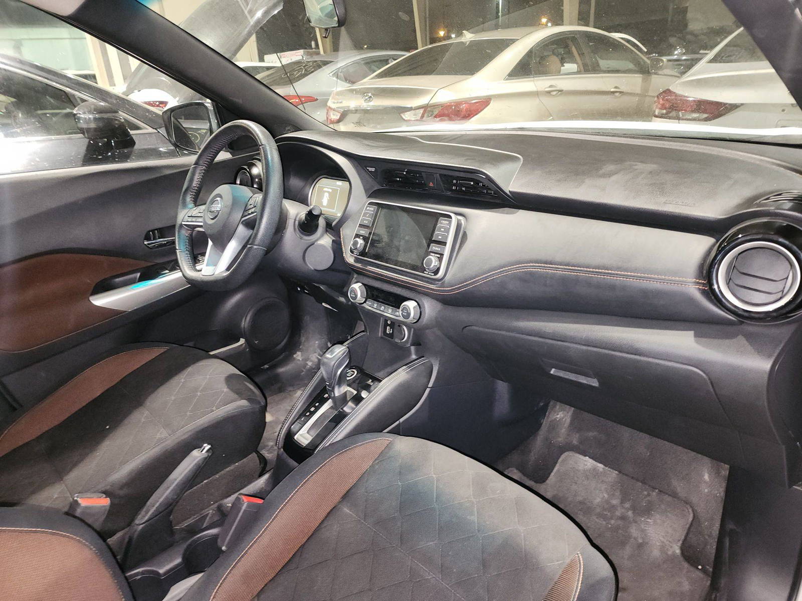 2018 NISSAN KICKS — 81209 Miles — Lot 39275522 - Marhaba Auctions Used Cars - Image 6