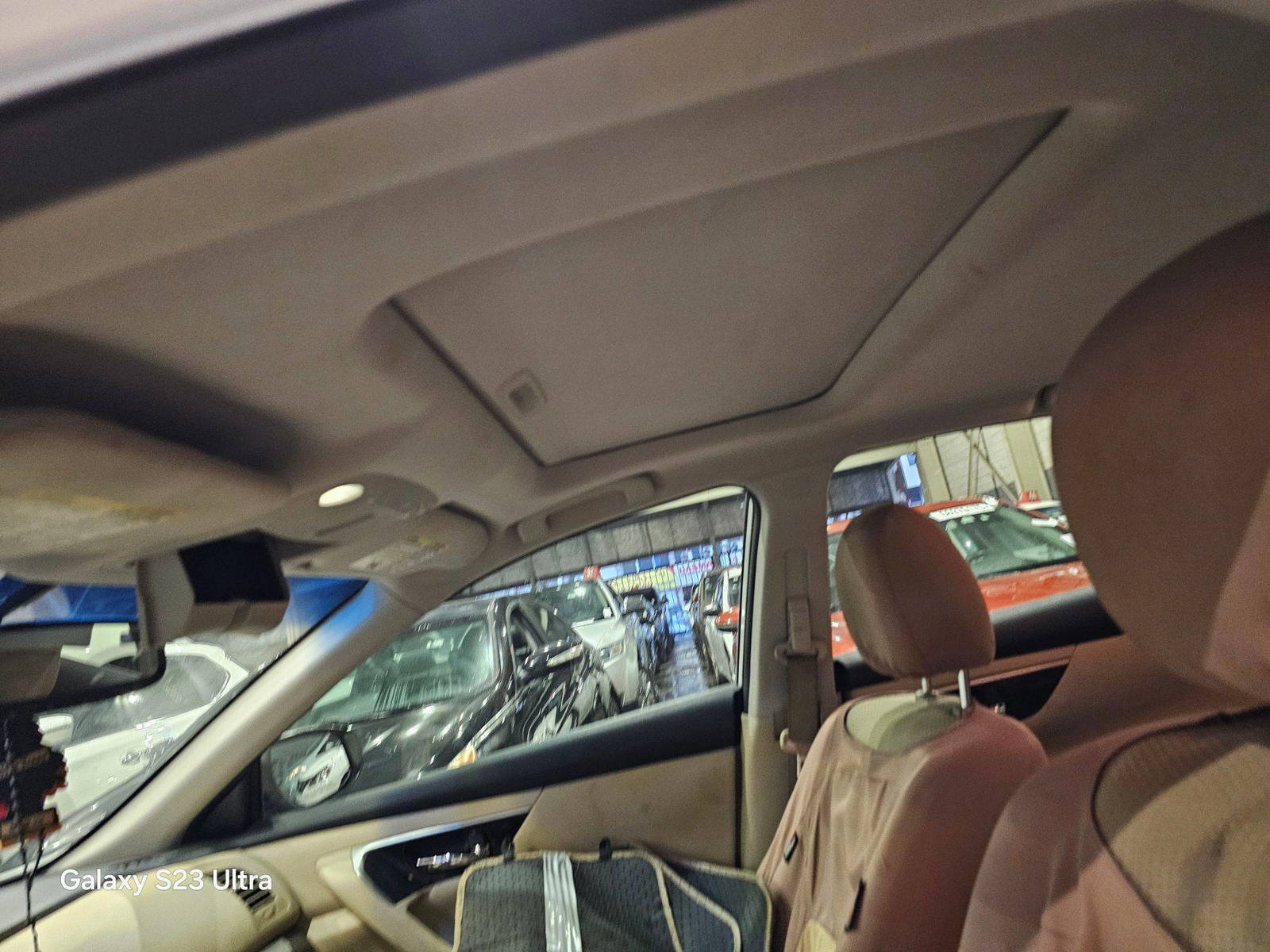 NISSAN ALTIMA 2014 - Marhaba Auction Used Cars - Image 9