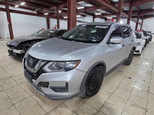 2018 NISSAN ROGUE for sale at Marhaba Auctions