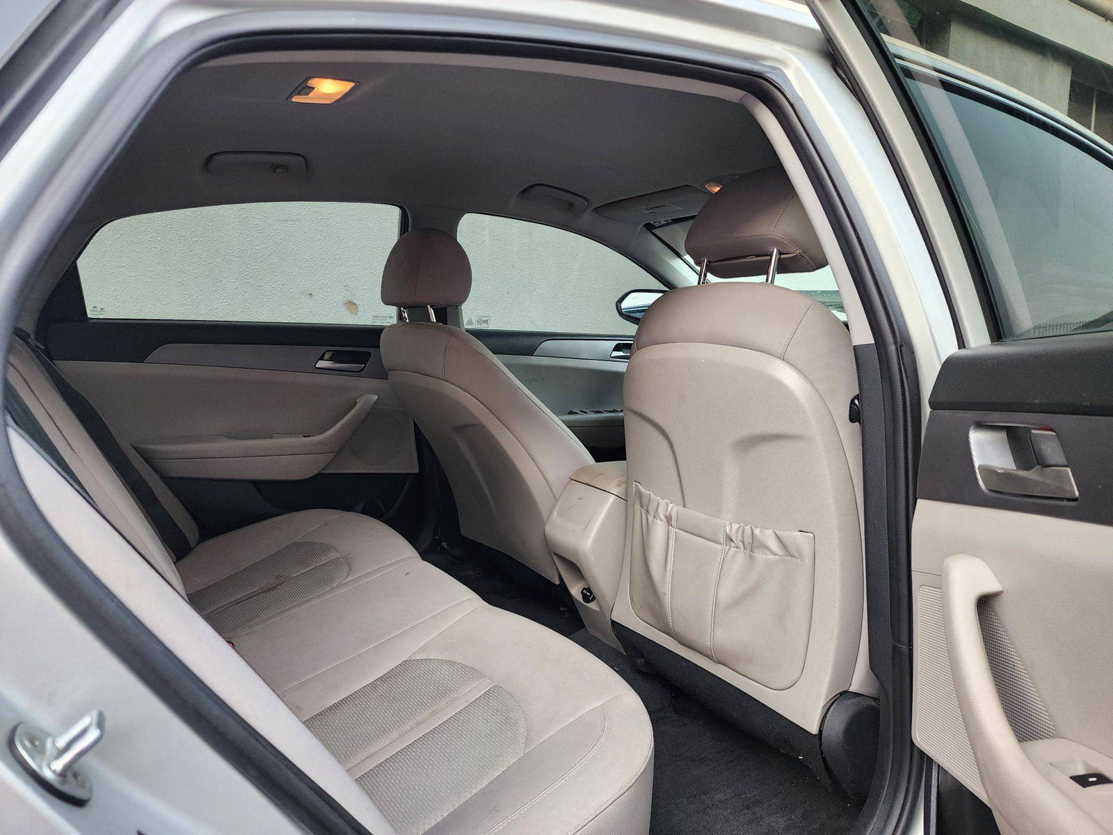 HYUNDAI SONATA 2019 - Marhaba Auction Used Cars - Image 7