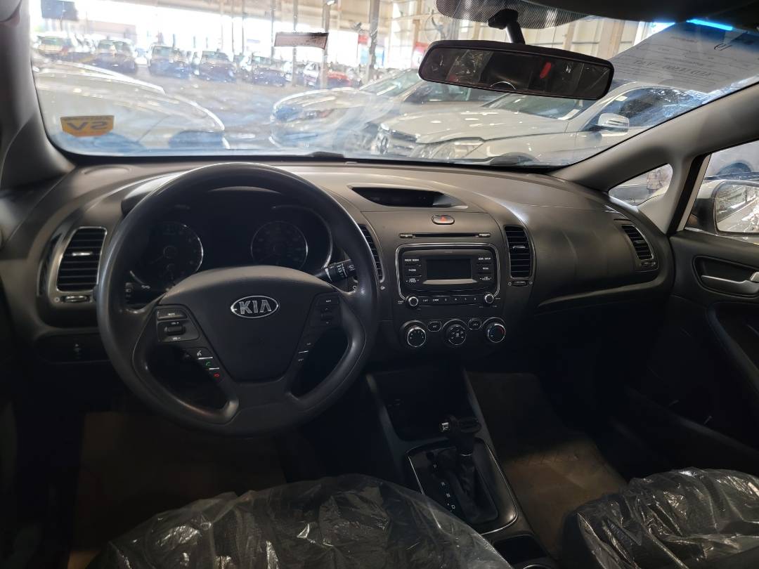 2017 KIA FORTE — 143836 Miles — Lot 073841 — Main - Marhaba Auctions Used Cars - Image 7