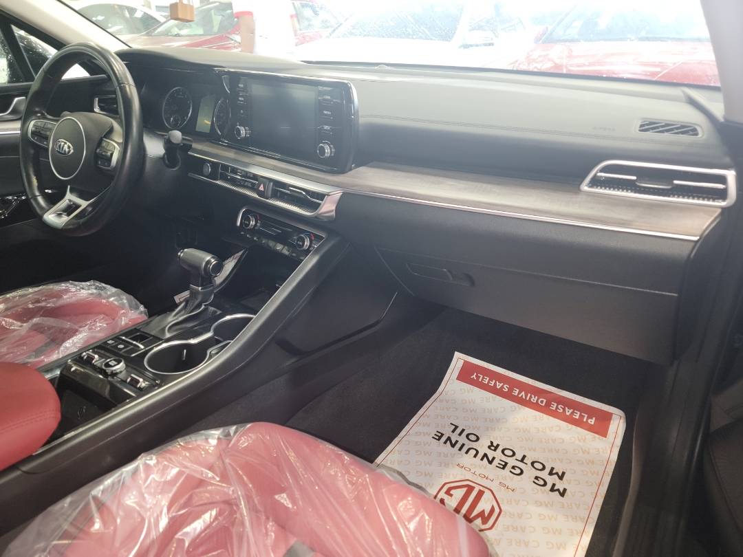 2021 KIA K5 — 48844 Miles — Lot G014087 - Marhaba Auctions Used Cars - Image 5