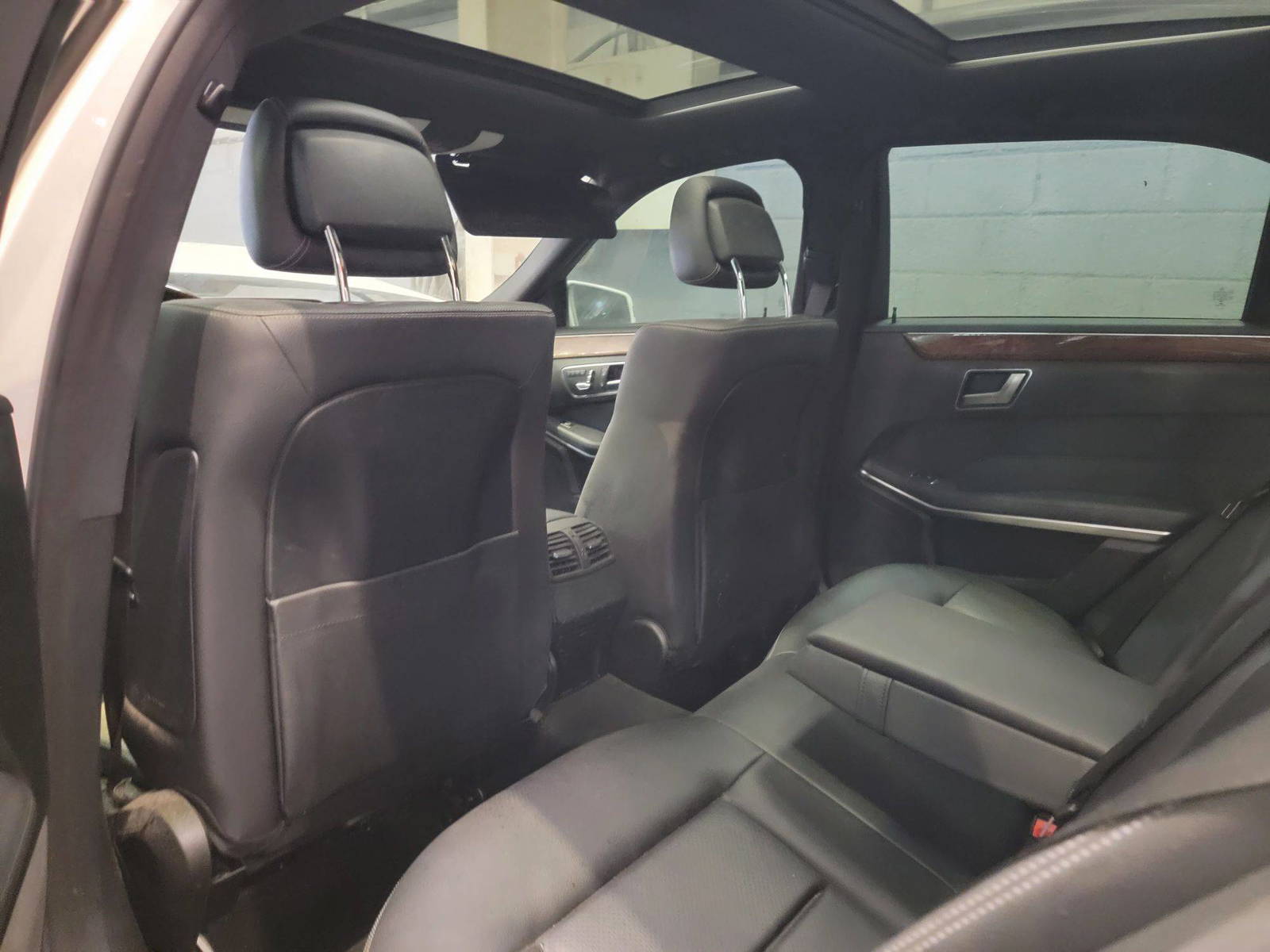 MERCEDES BENZ E 350 2014 - Marhaba Auction Used Cars - Image 7