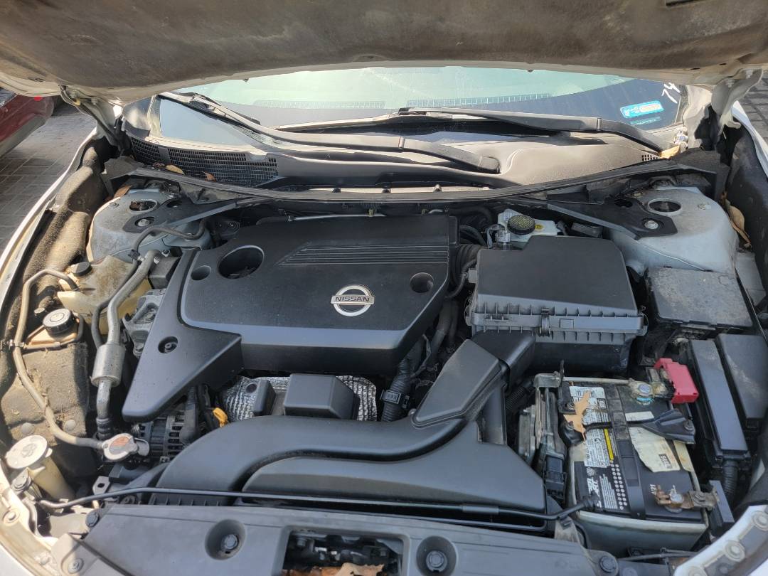 2013 NISSAN ALTIMA — 176171 Miles — Lot 7DC221775 — Main - Marhaba Auctions Used Cars - Image 10