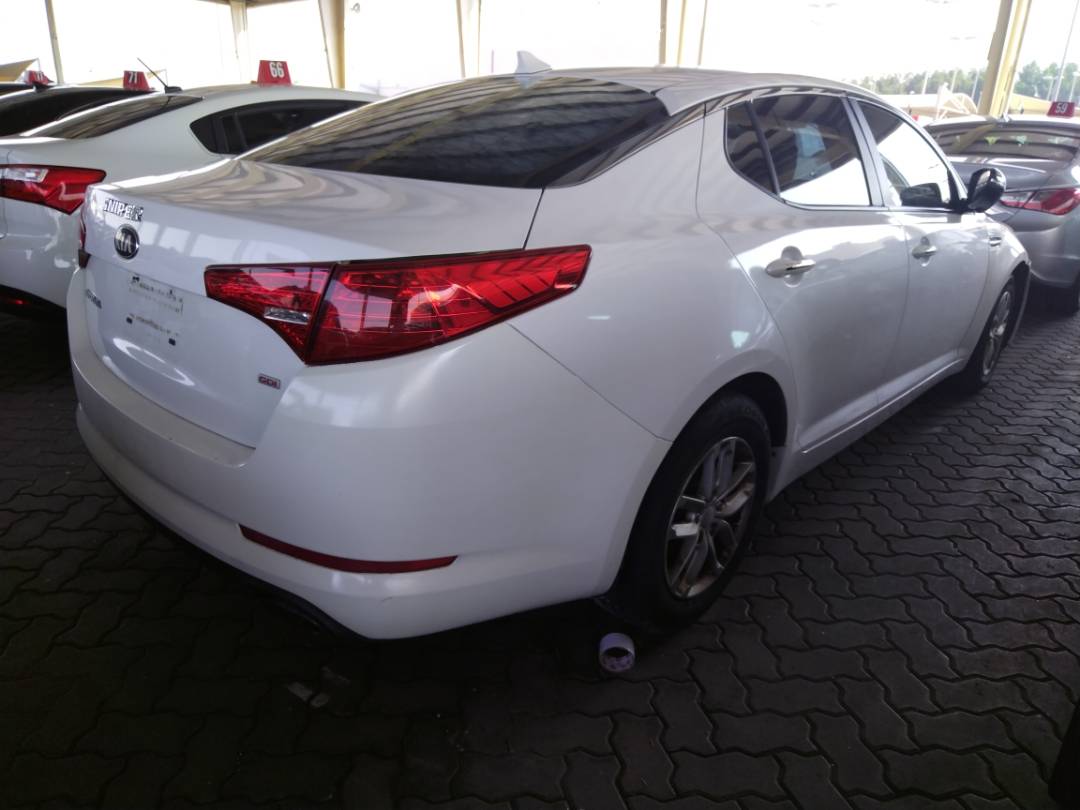 2013 KIA OPTIMA — 135507 Miles — Lot 65998943 - Marhaba Auctions Used Cars - Image 3