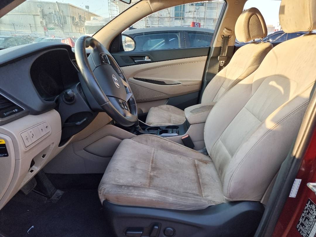 2016 HYUNDAI TUCSON — 143311 Miles — Lot 80034963 — Main - Marhaba Auctions Used Cars - Image 8