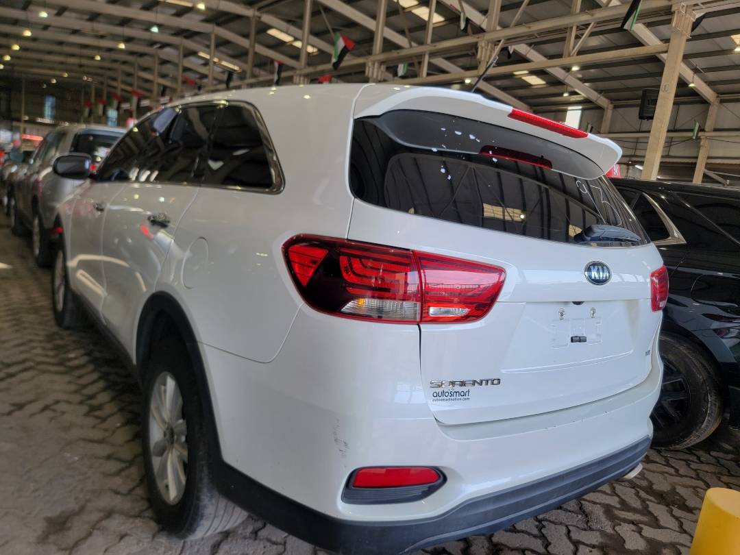 2020 KIA SORENTO — 147263 Miles — Lot 1LG617997 — Main - Marhaba Auctions Used Cars - Image 3