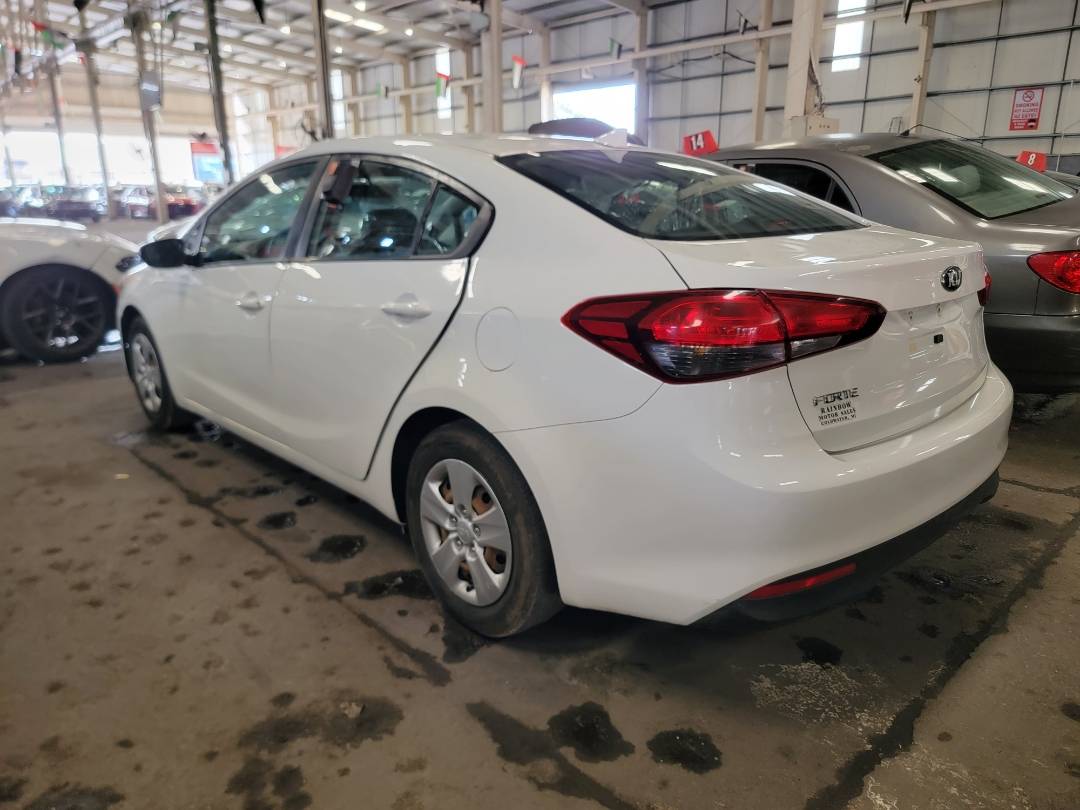 2017 KIA FORTE — 143836 Miles — Lot 073841 — Main - Marhaba Auctions Used Cars - Image 5