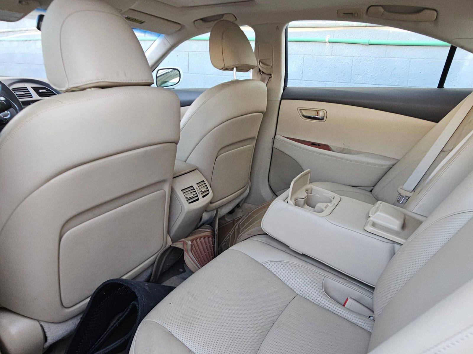 LEXUS ES 350 2008 - Marhaba Auction Used Cars - Image 7