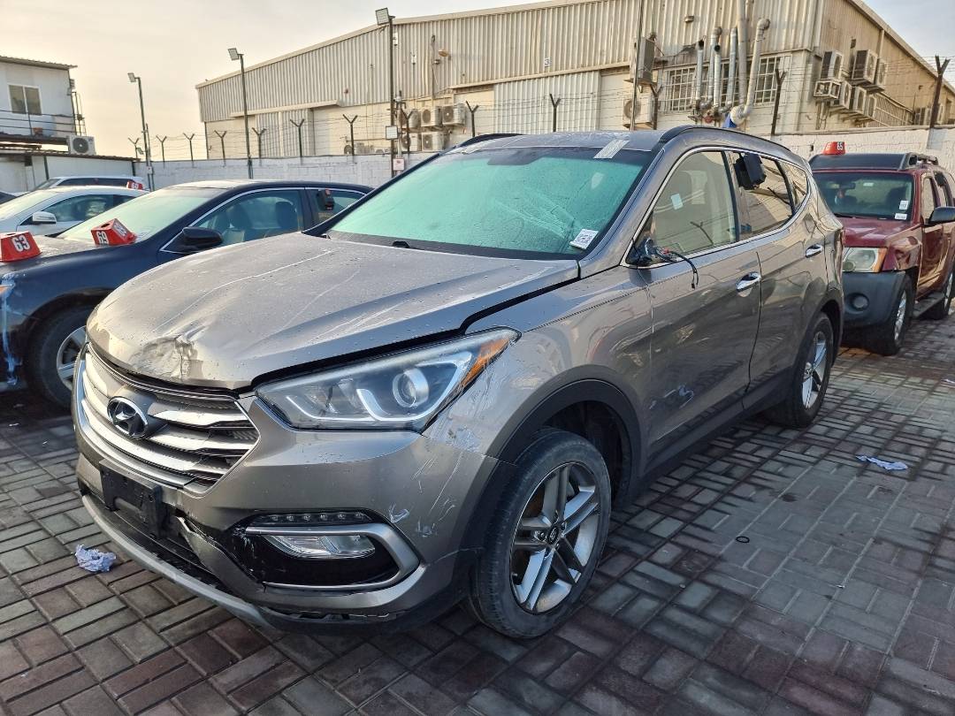 2018 HYUNDAI SANTA FE SPORT — 141569 Miles — Lot 1257668 — Ind. 12 - Marhaba Auctions Used Cars - Image 3