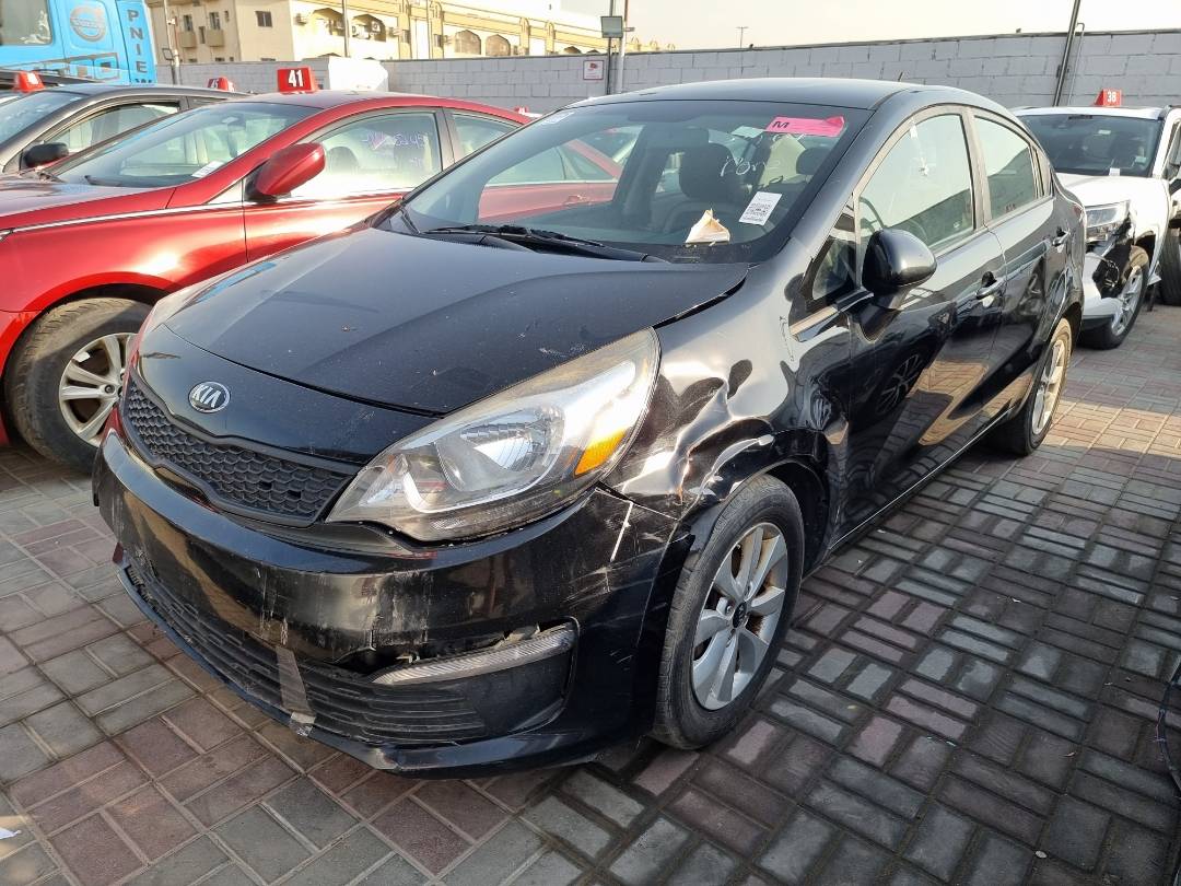 2017 KIA RIO — 117124 Miles — Lot 12854/87 — Ind. 12 - Marhaba Auctions Used Cars - Image 3