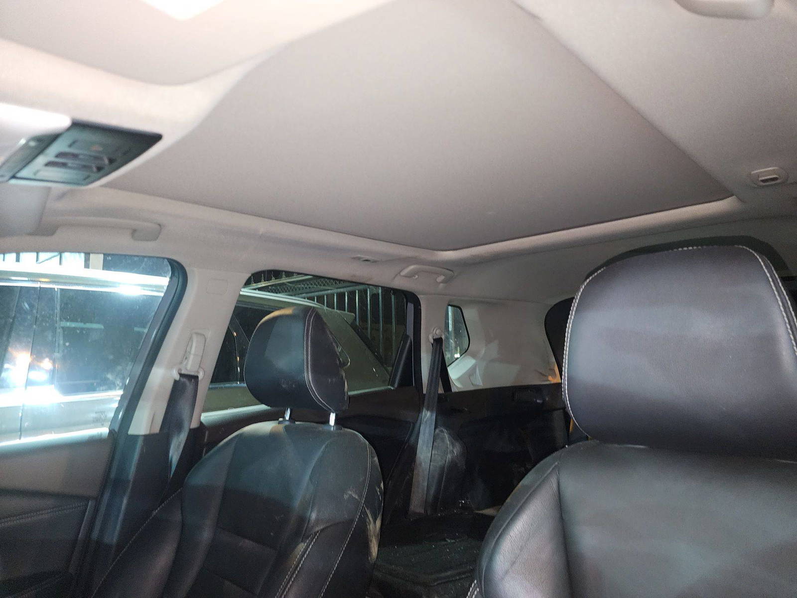 NISSAN ROGUE 2021 - Marhaba Auction Used Cars - Image 10
