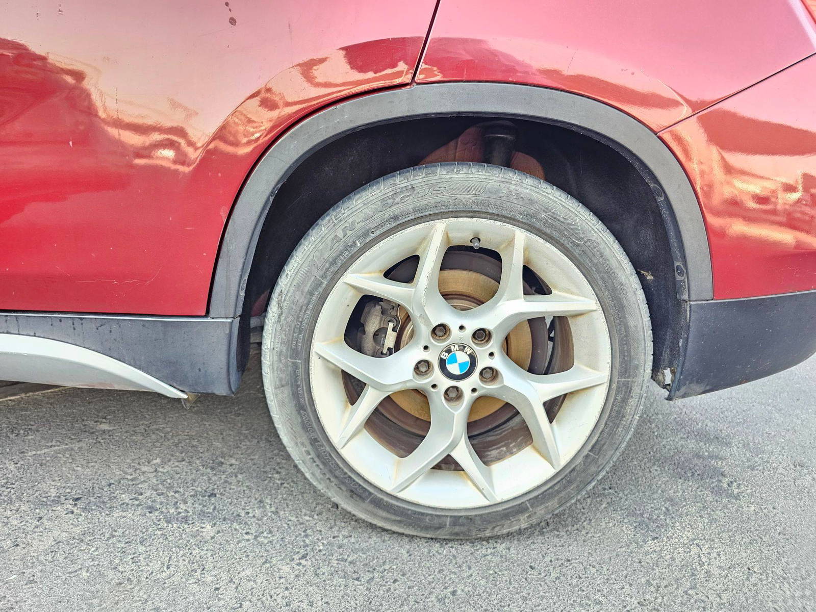 2012 BMW X1 — 242042 KM — Lot CVN98539 — Souq - Marhaba Auctions Used Cars - Image 11