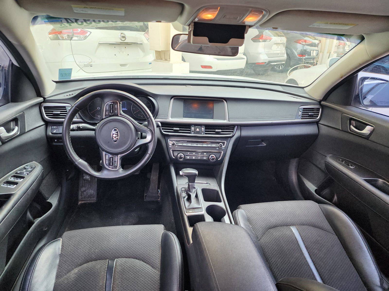 2018 KIA OPTIMA — 126197 Miles — Lot JG253930 — Main - Marhaba Auctions Used Cars - Image 7