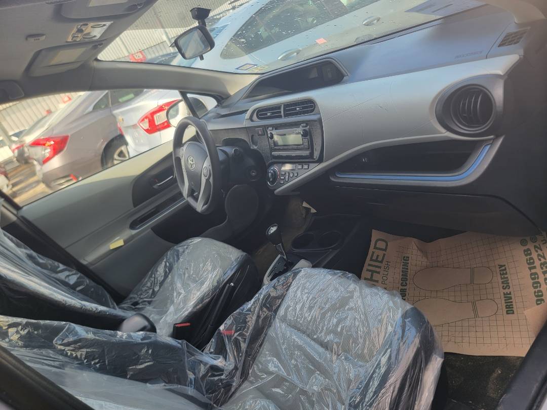 2012 TOYOTA PRIUS — 213784 Miles — Lot C1006716 - Marhaba Auctions Used Cars - Image 6