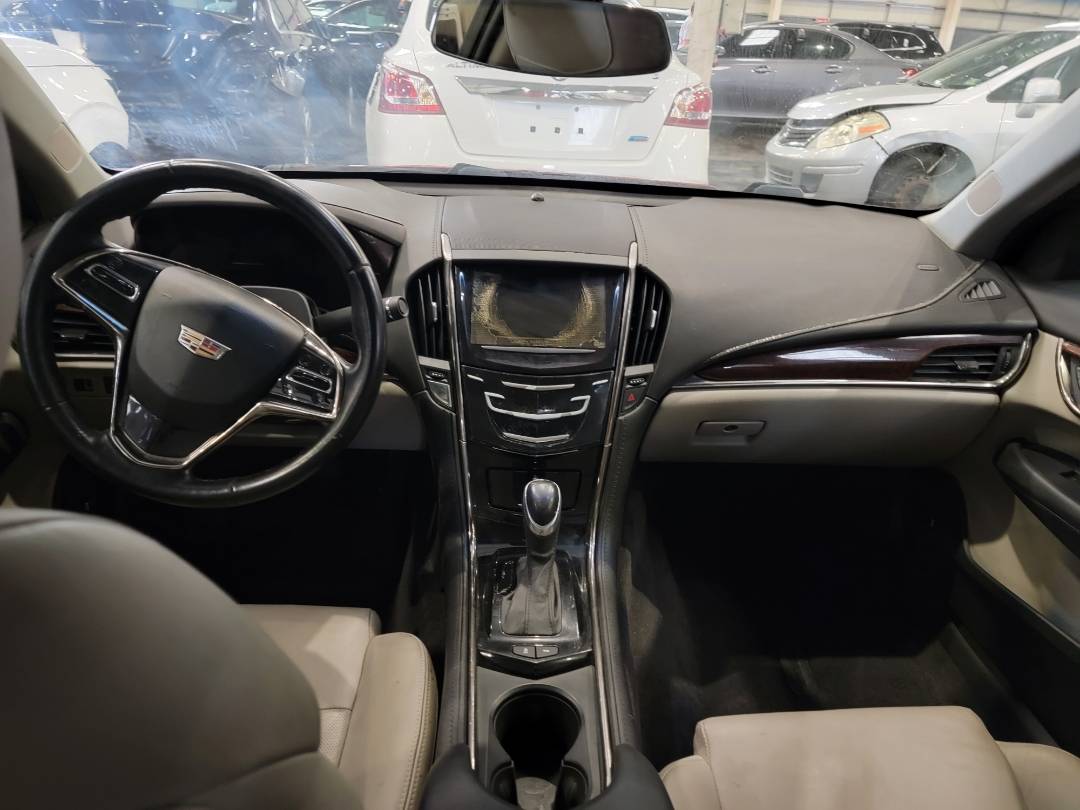 2015 CADILLAC ATS — 26313 Miles — Lot 0102292 — Main - Marhaba Auctions Used Cars - Image 8