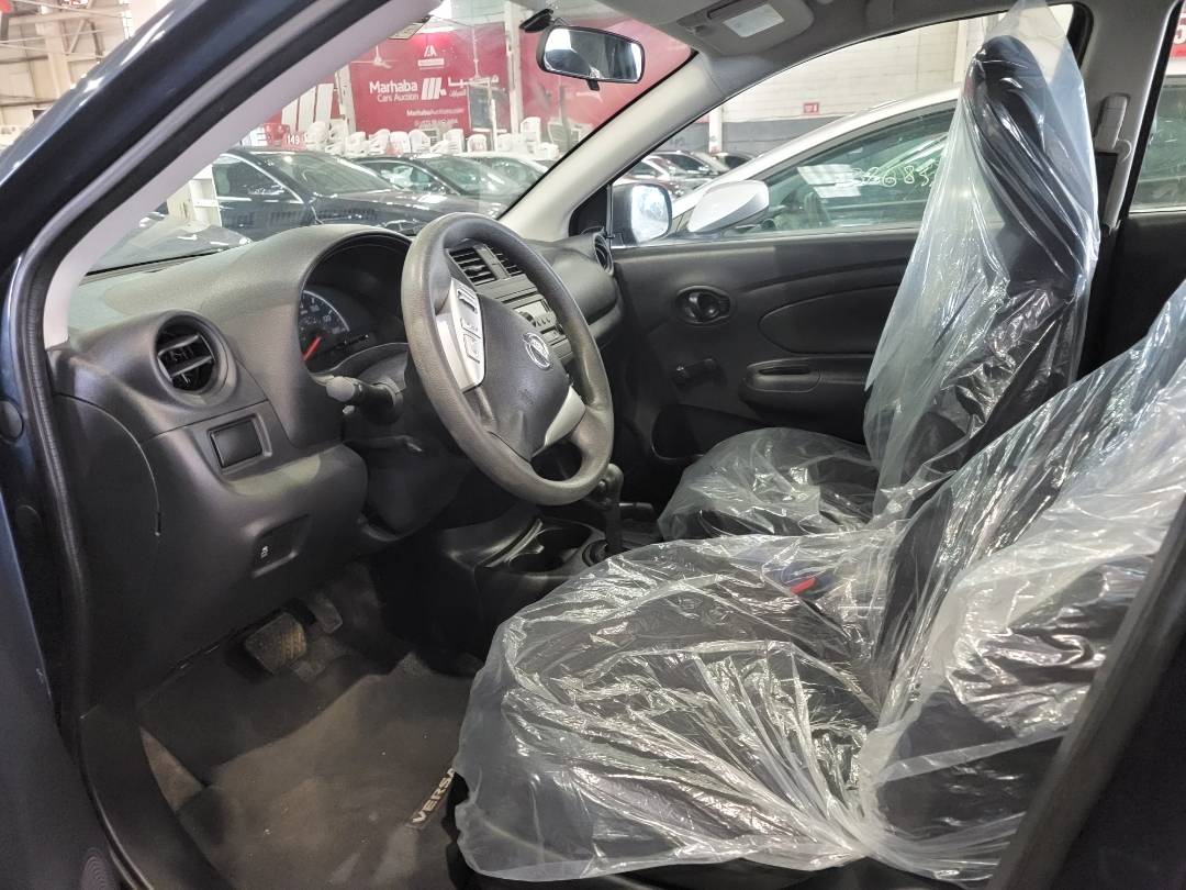 2015 NISSAN VERSA — 71709 Miles — Lot FL862901 — Main - Marhaba Auctions Used Cars - Image 8
