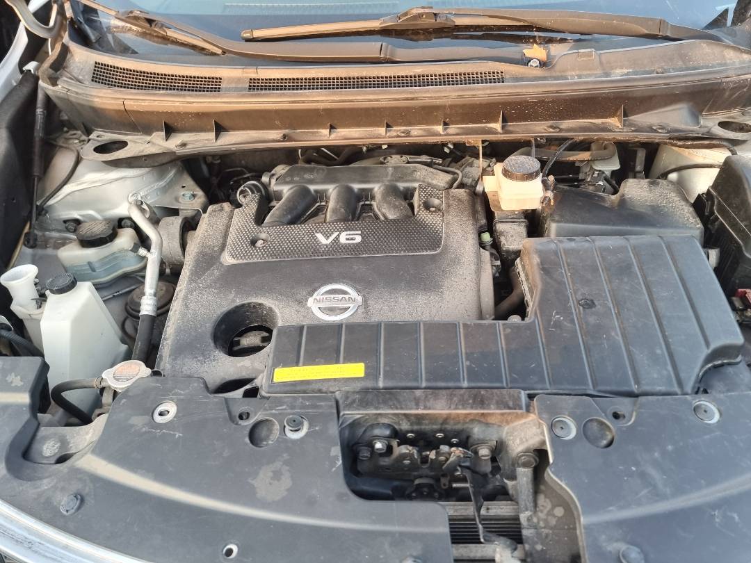 NISSAN MURANO 2014 - Marhaba Auction Used Cars - Image 11