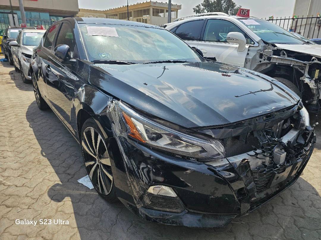 NISSAN ALTIMA