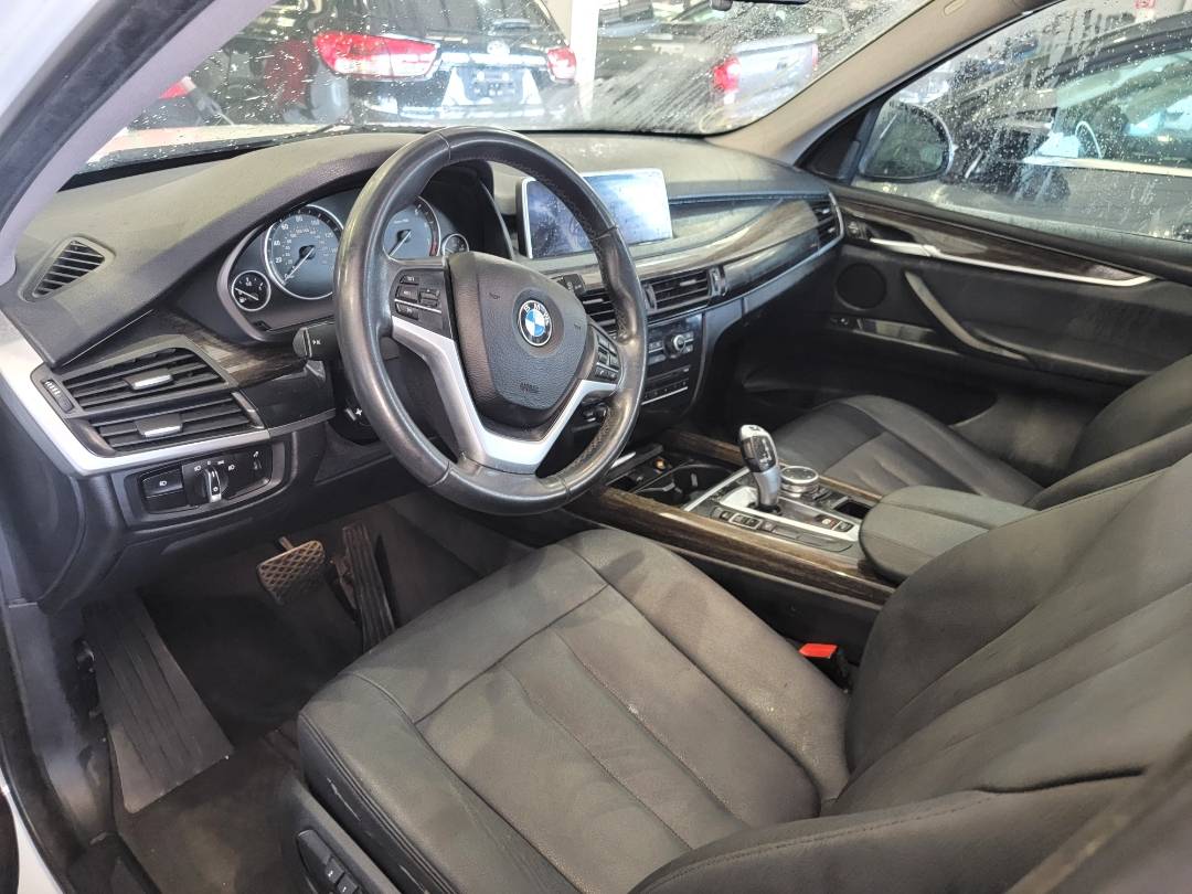 2016 BMW X5 SDRIVE35I — 166736 Miles — Lot G0R68605 — Main - Marhaba Auctions Used Cars - Image 8