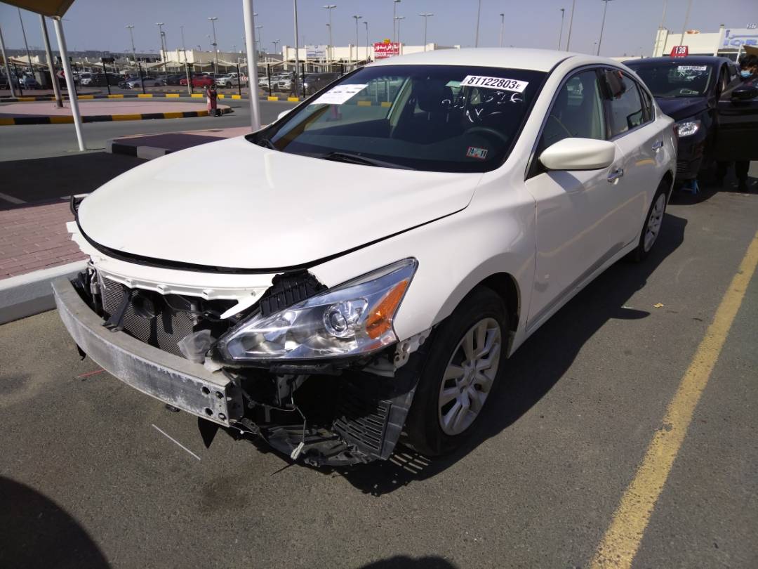 2013 NISSAN ALTIMA — 156923 Miles — Lot 81122803 - Marhaba Auctions Used Cars - Image 4
