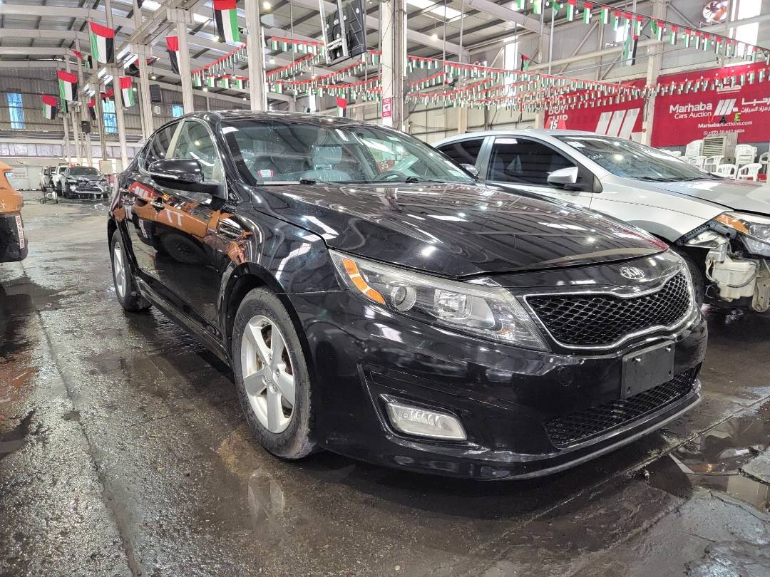 2014 KIA OPTIMA — 136001 Miles — Lot A75EG282793 — Main - Marhaba Auctions Used Cars - Image 4