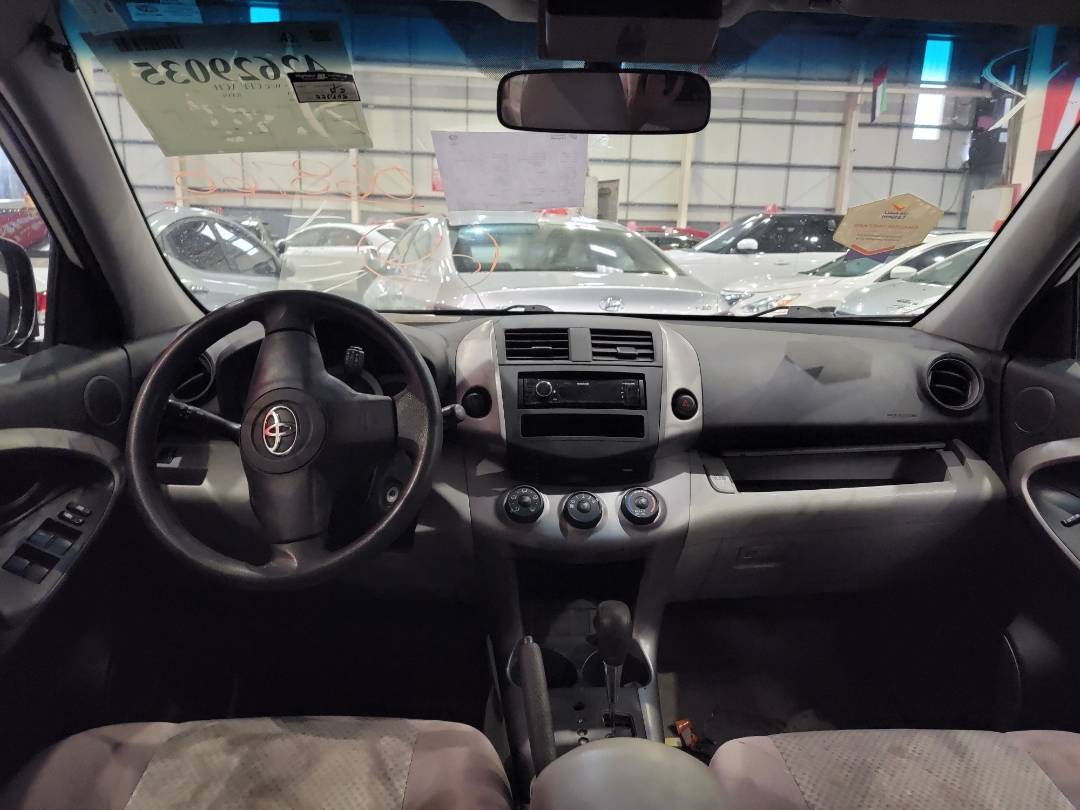 2008 TOYOTA RAV4 — 226408 Miles — Lot 42629035 — Main - Marhaba Auctions Used Cars - Image 7