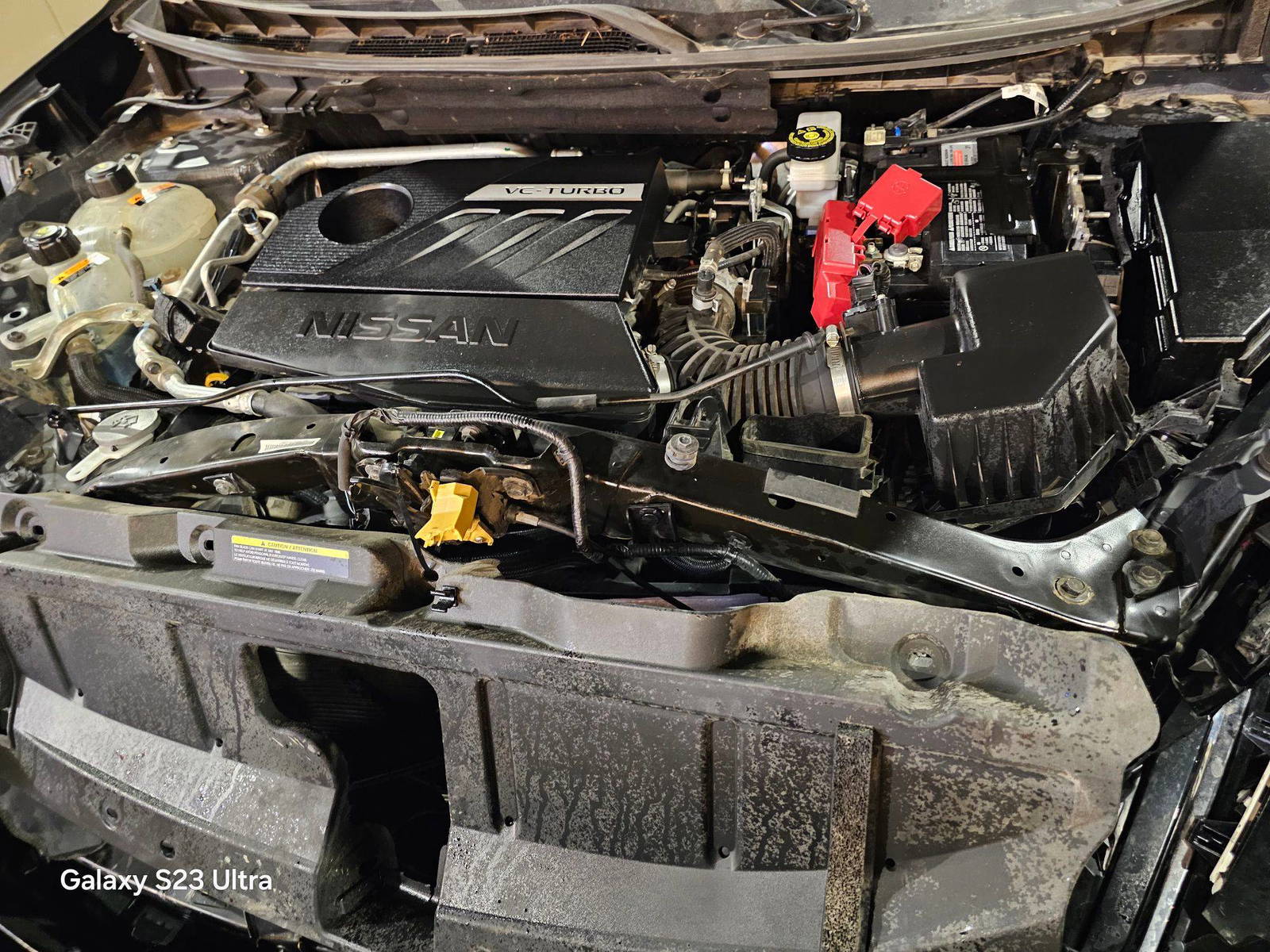 NISSAN ROGUE 2023 - Marhaba Auction Used Cars - Image 11