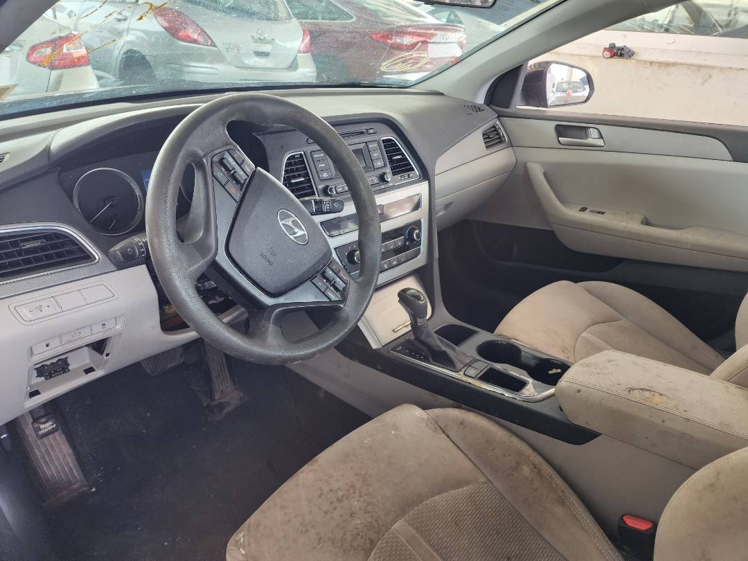 2015 HYUNDAI SONATA — 112281 Miles — Lot 37042874 - Marhaba Auctions Used Cars - Image 7