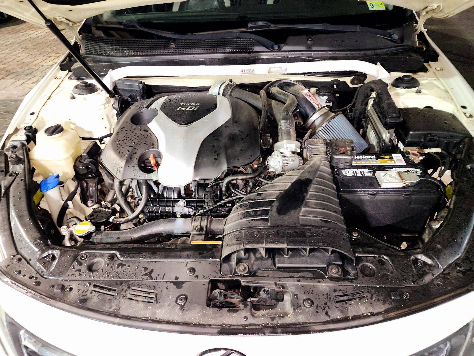 2011 KIA OPTIMA — 210660 Miles — Lot 81752724 — Souq - Marhaba Auctions Used Cars - Image 12