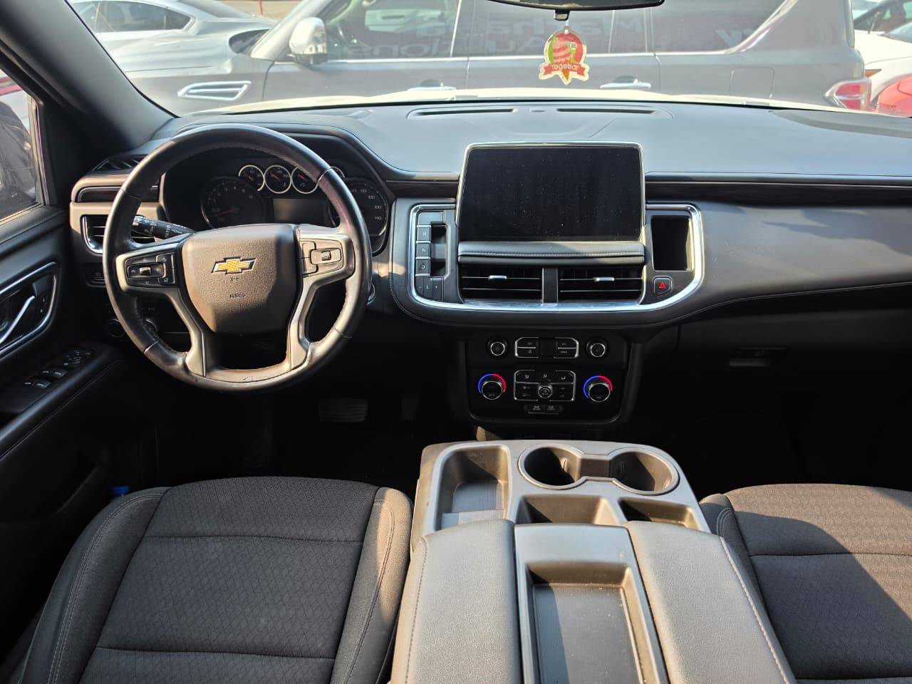 2021 CHEVROLET TAHOE — 90336 KM — Lot D6MR273071 - Marhaba Auctions Used Cars - Image 13