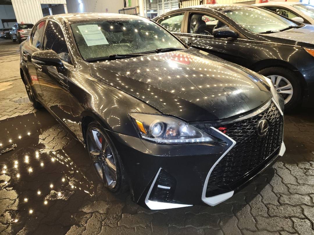2011 LEXUS IS 250 — 188375 Miles — Lot 34549 - Marhaba Auctions Used Cars - Image 10