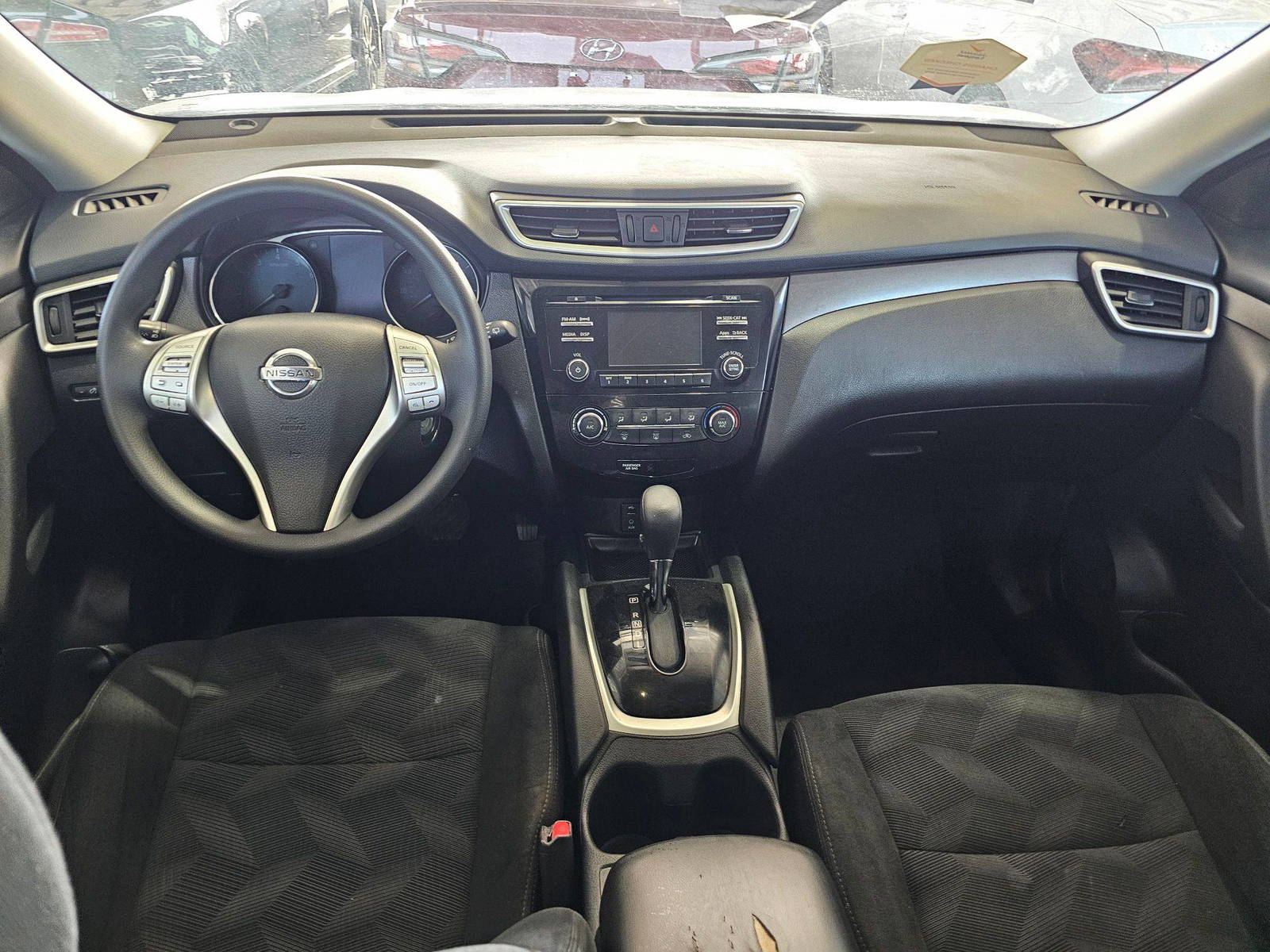 2016 NISSAN ROGUE — 170920 Miles — Lot T8GC896080 — Souq - Marhaba Auctions Used Cars - Image 7