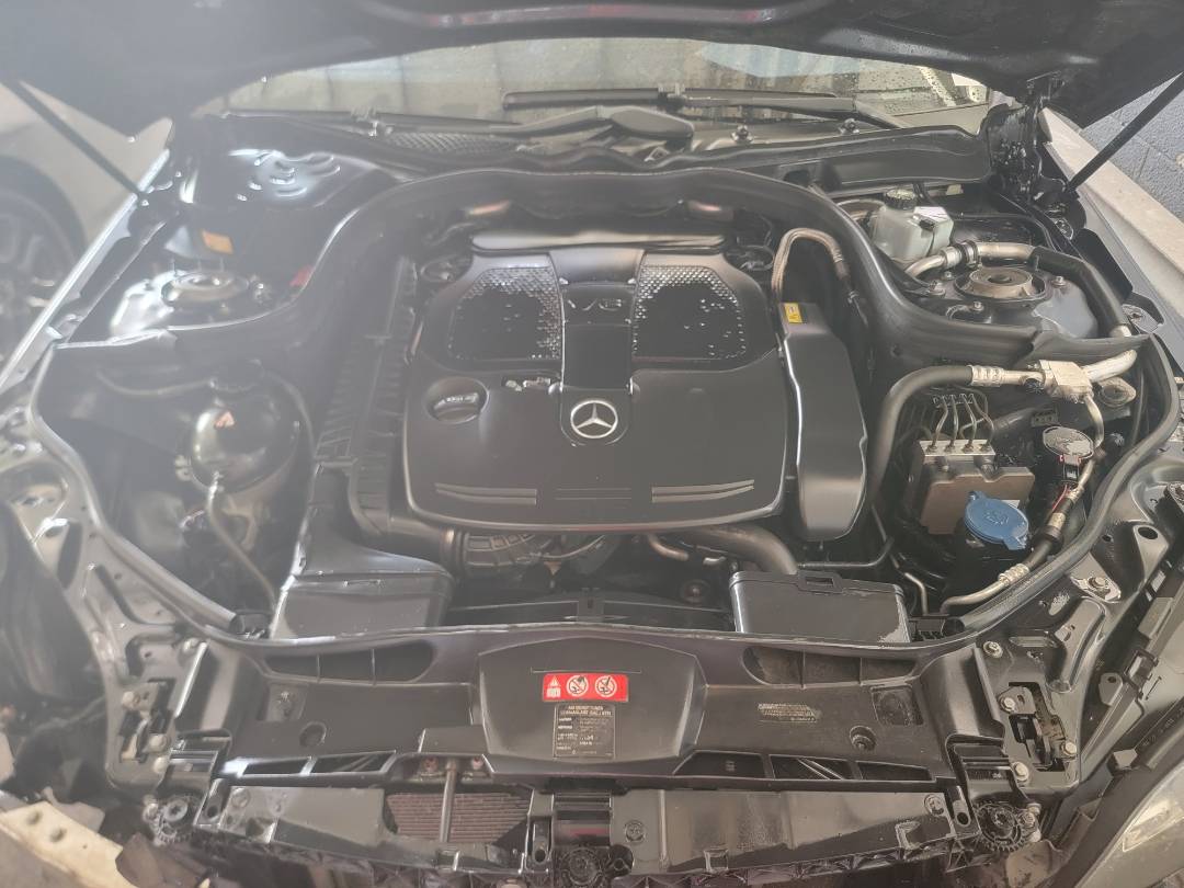 2014 MERCEDES BENZ E 350 — 163711 Miles — Lot B2EA889097 — Souq - Marhaba Auctions Used Cars - Image 12