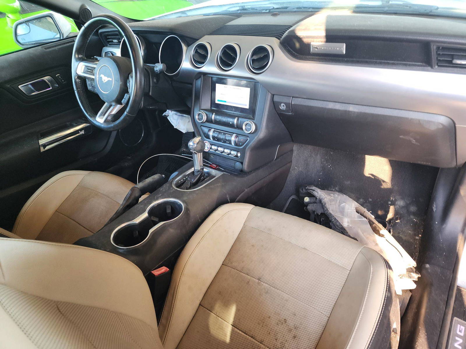 2019 FORD MUSTANG — 75906 Miles — Lot 38075596 - Marhaba Auctions Used Cars - Image 5
