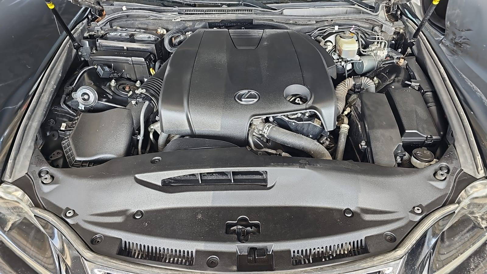 LEXUS IS 250 2014 - Marhaba Auction Used Cars - Image 4