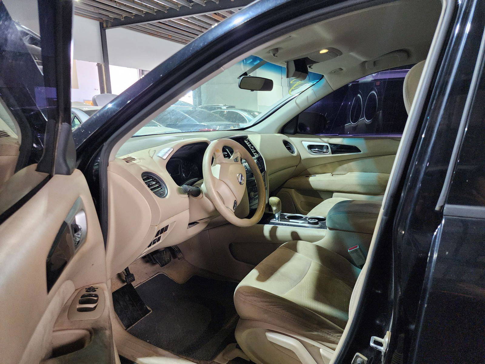 2014 NISSAN PATHFINDER — 202400 Miles — Lot 79717884 — Main - Marhaba Auctions Used Cars - Image 9