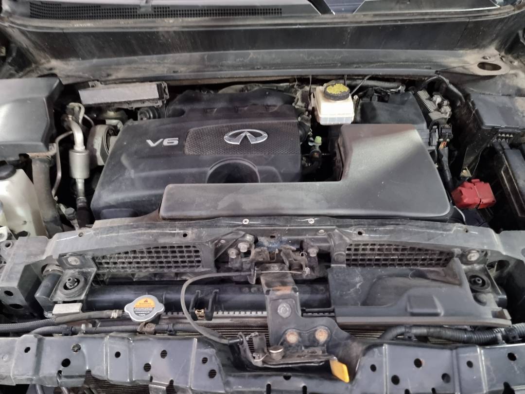 2019 INFINITI QX60 — 194682 Miles — Lot 215478 — Ind. 12 - Marhaba Auctions Used Cars - Image 11