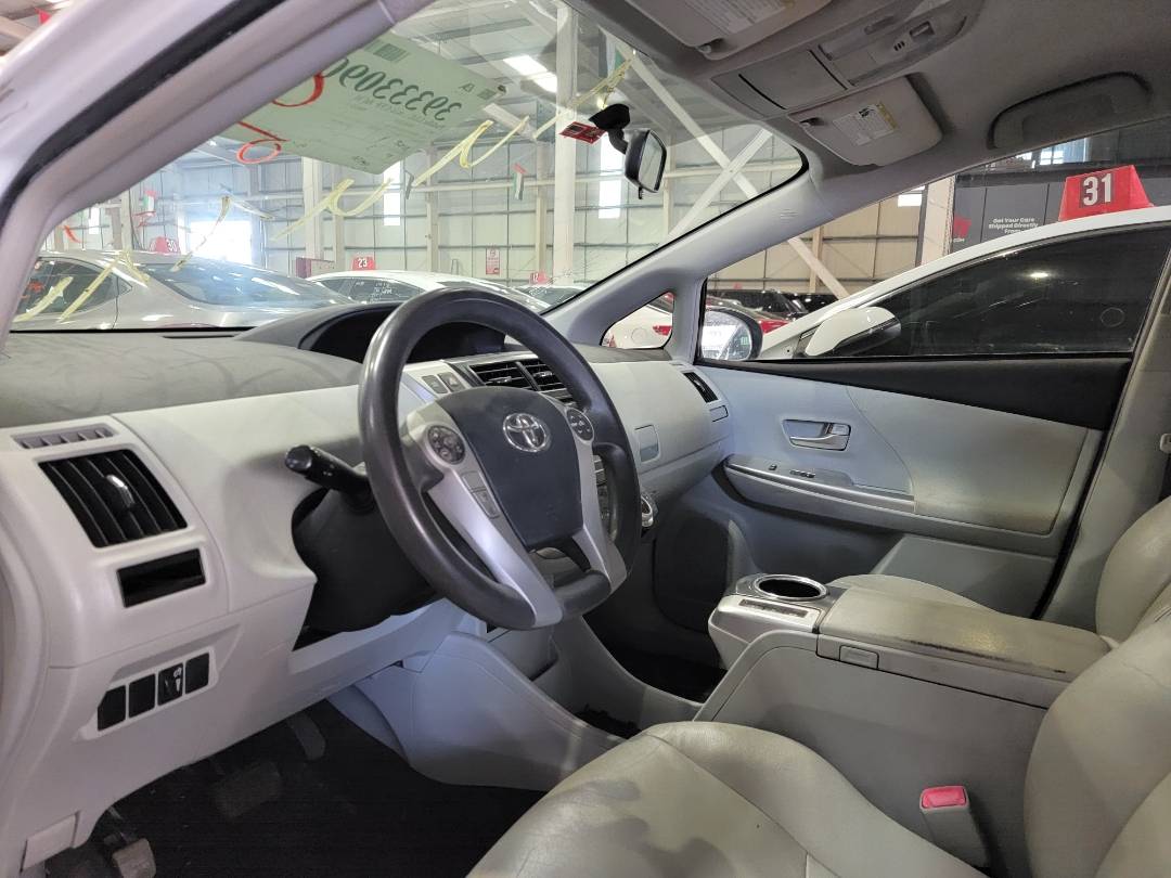 2012 TOYOTA PRIUS — 246 530 Miles — Lot UXC3144714 — Main - Marhaba Auctions Used Cars - Image 6