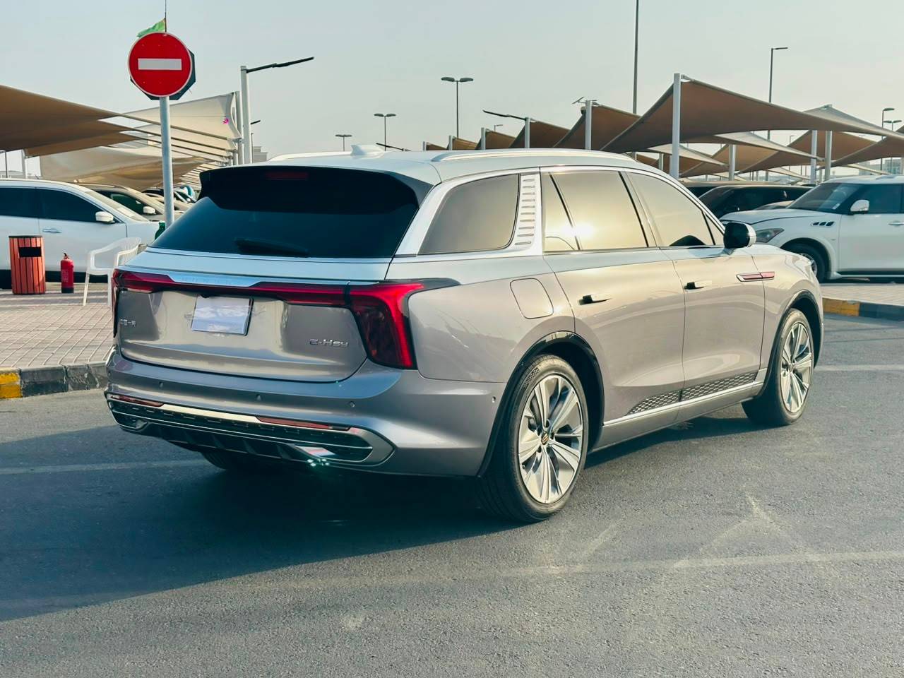 Hongqi EHS9 2023 - Marhaba Auction Used Cars - Image 8
