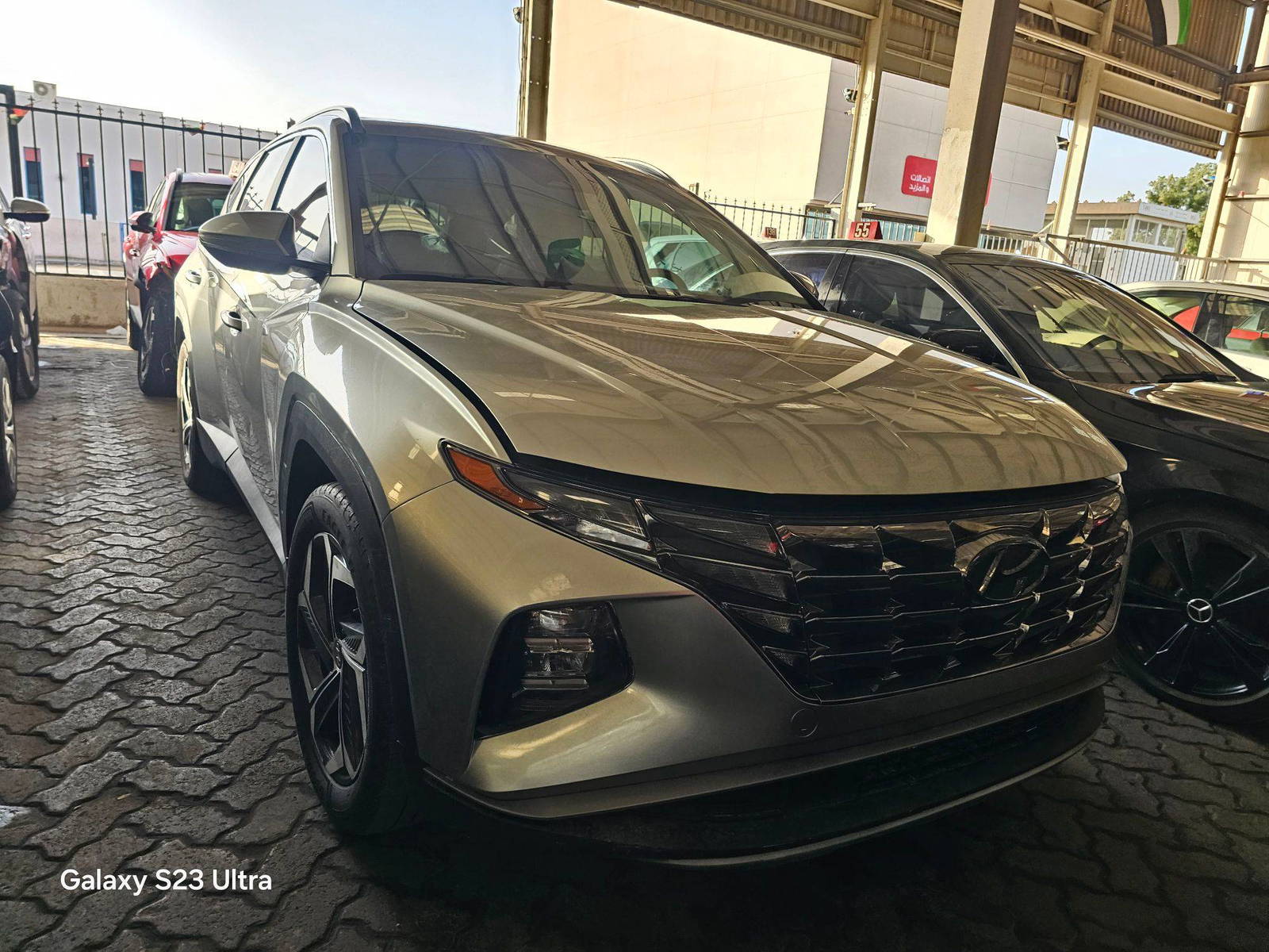 2022 HYUNDAI TUCSON — 47797 Miles — Lot 4NH063505 — Main - Marhaba Auctions Used Cars - Image 6