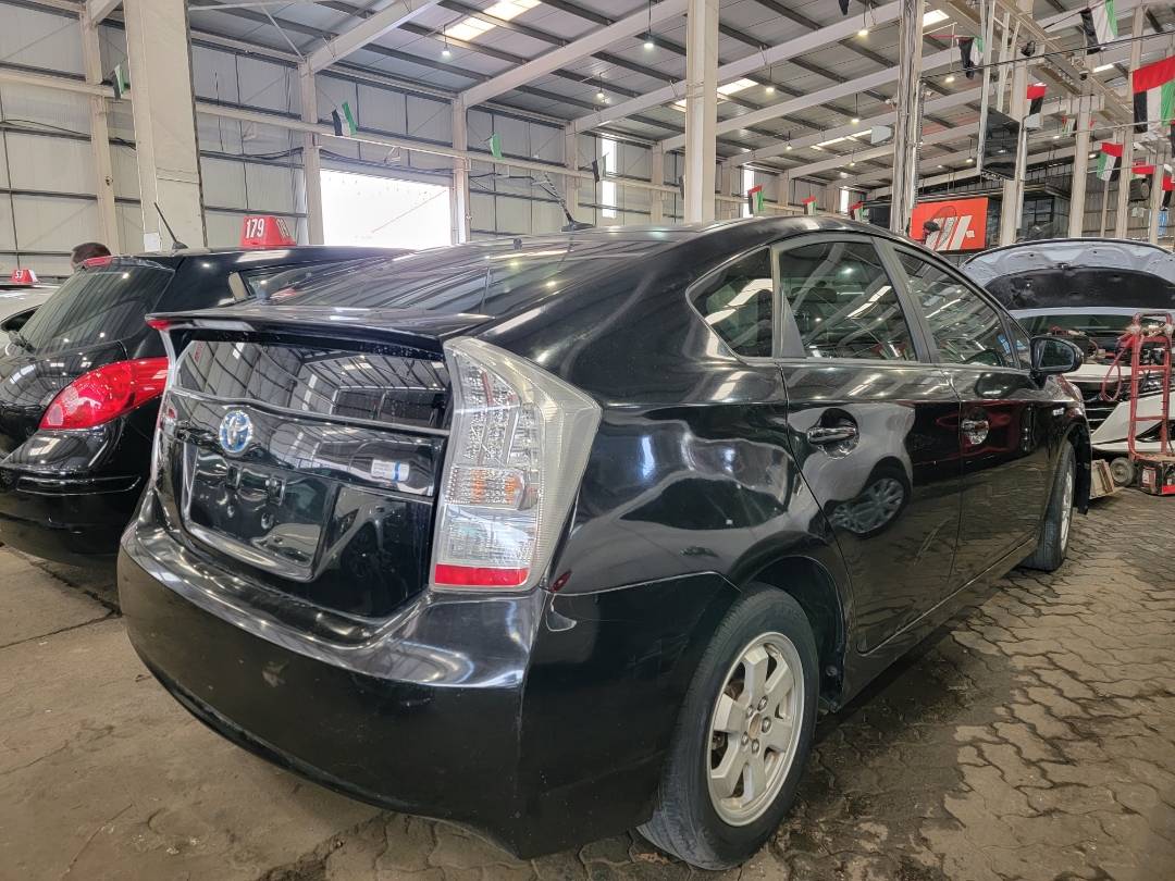 2011 TOYOTA PRIUS — 208608 Miles — Lot B5345318 — Main - Marhaba Auctions Used Cars - Image 3