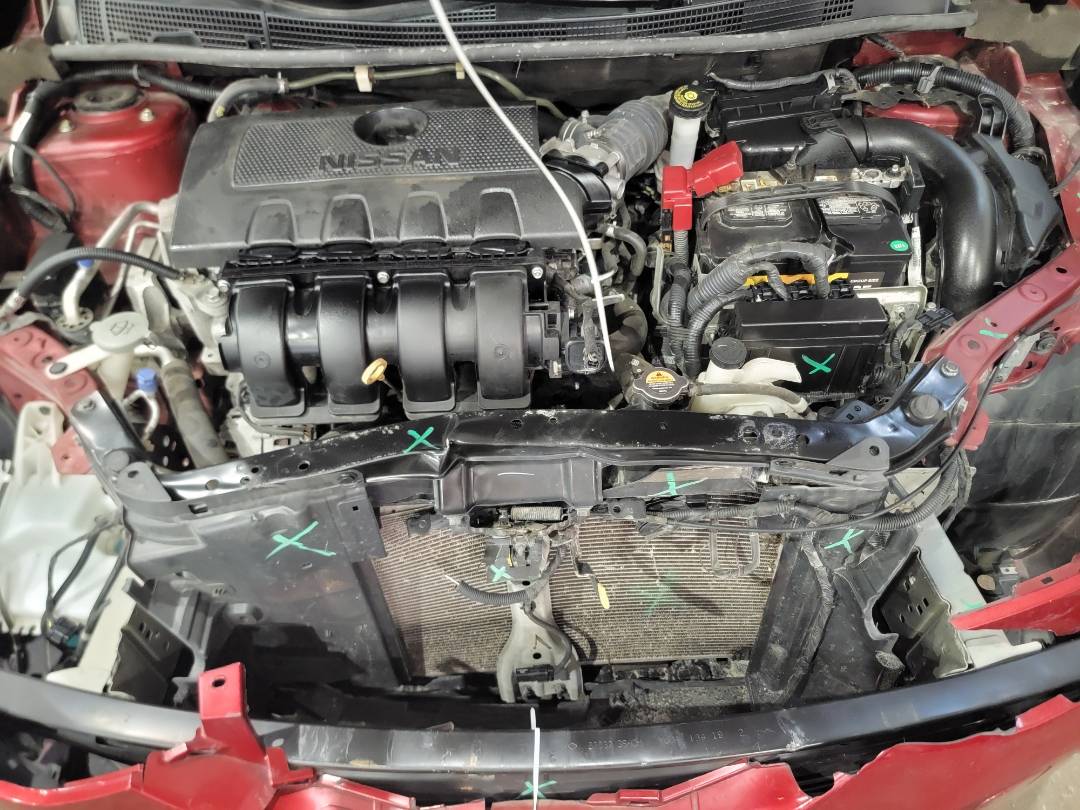2019 NISSAN SENTRA — 101973 Miles — Lot Y361089 — Main - Marhaba Auctions Used Cars - Image 10