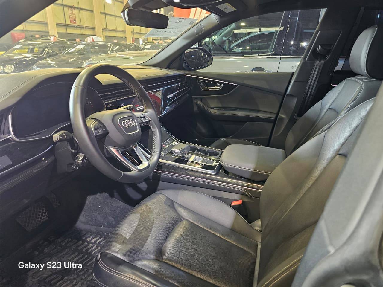 2024 AUDI Q8 — 16542 KM — Lot 4RD005417 — Main - Marhaba Auctions Used Cars - Image 10