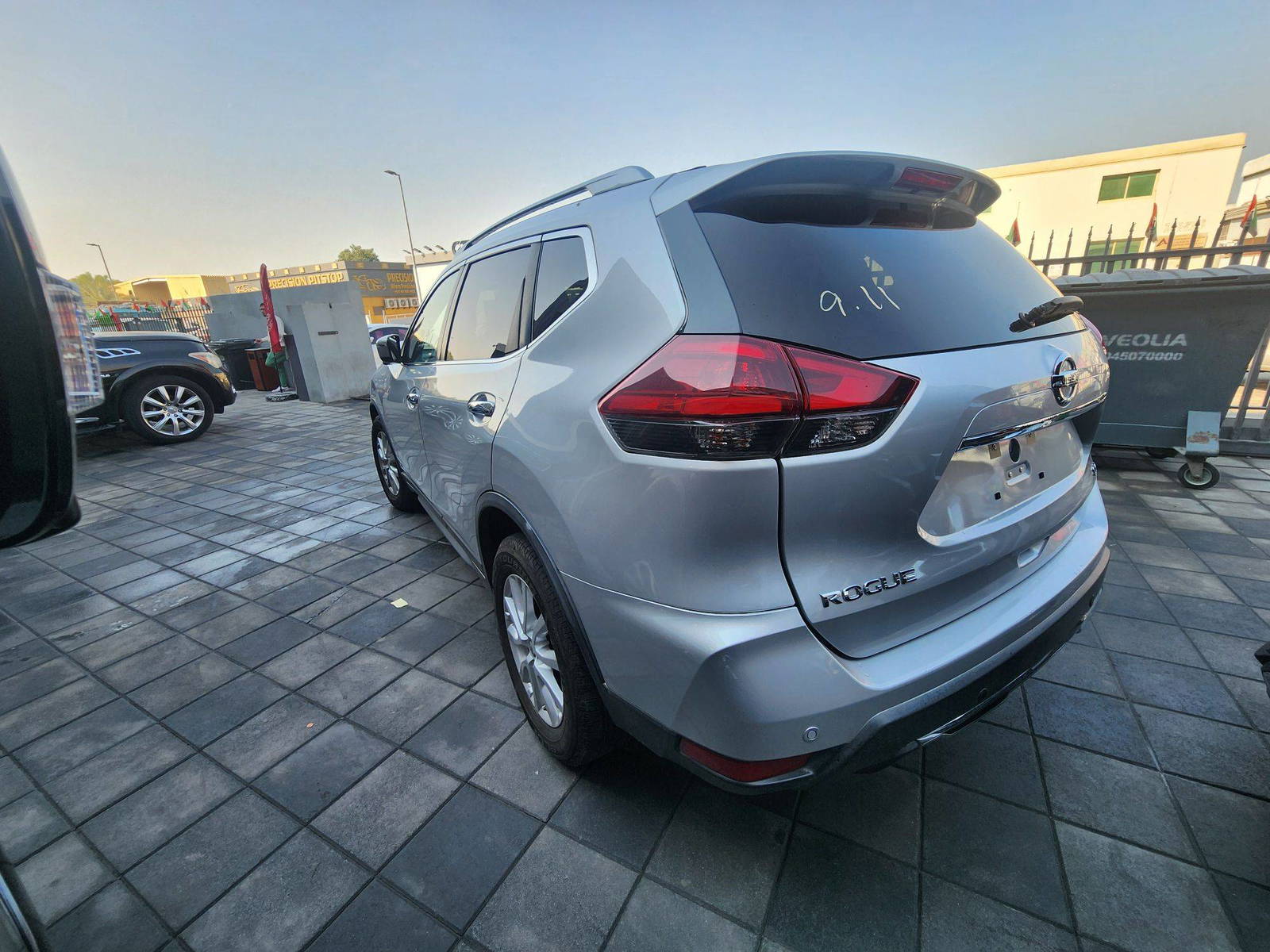 2019 NISSAN ROGUE — 100412 Miles — Lot 80500085 — Al Quoz - Marhaba Auctions Used Cars - Image 6