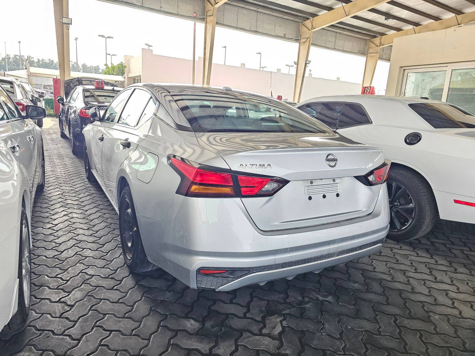 2020 NISSAN ALTIMA — 97222 Miles — Lot C225692 — Main - Marhaba Auctions Used Cars - Image 3