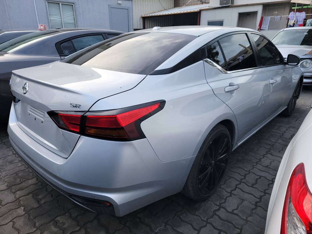 2020 NISSAN ALTIMA — 80372 Miles — Lot C233005 - Marhaba Auctions Used Cars - Image 4