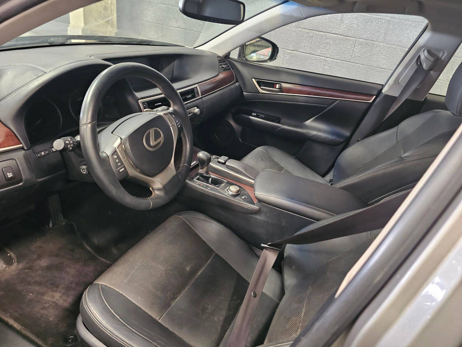 LEXUS GS 350 2015 - Marhaba Auction Used Cars - Image 8