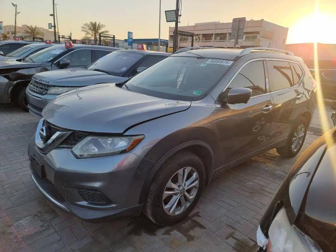 NISSAN ROGUE