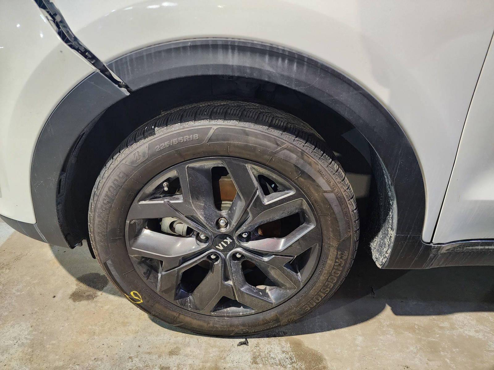 KIA SPORTAGE 2020 - Marhaba Auction Used Cars - Image 11